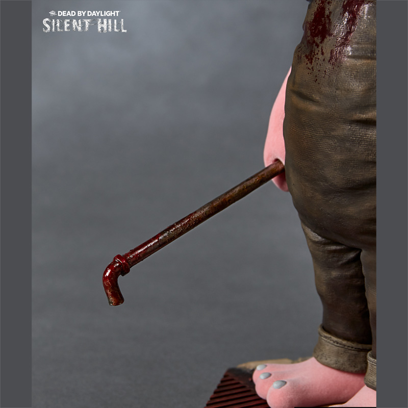 SILENT HILL x Dead by Daylight, Robbie the Rabbit Pink 1/6 Scale Statue